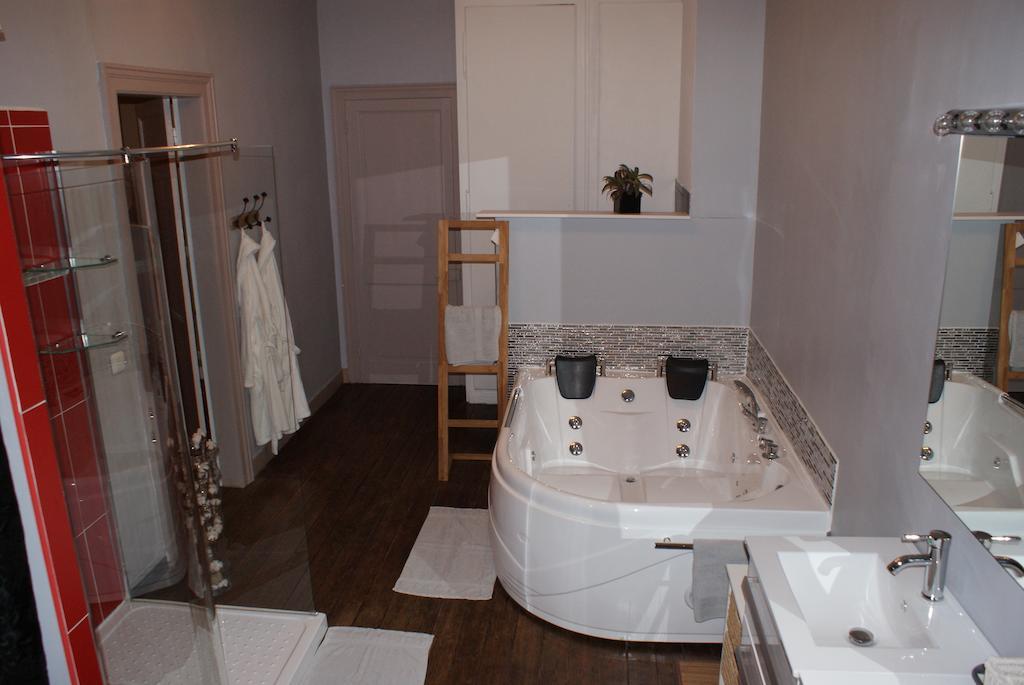 Chambres D'Hotes Obeaurepere Boulogne-sur-Mer Room photo