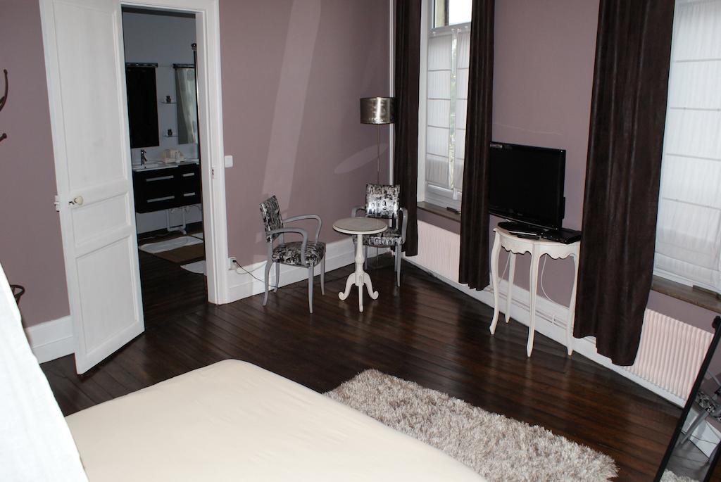 Chambres D'Hotes Obeaurepere Boulogne-sur-Mer Room photo