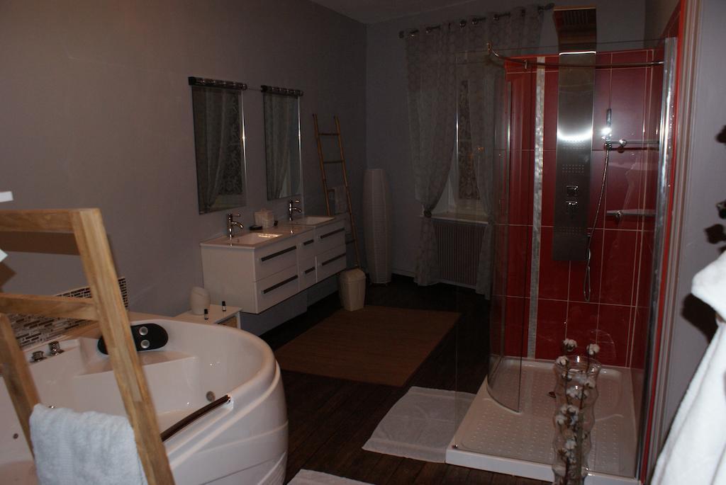 Chambres D'Hotes Obeaurepere Boulogne-sur-Mer Room photo
